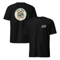 Dive More retro scuba t-shirt in Black – Nitrox Republic