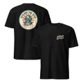 Explore the Deep vintage scuba t-shirt in Black – Nitrox Republic
