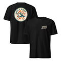 Life Is Better manta ray scuba t-shirt in Black – Nitrox Republic